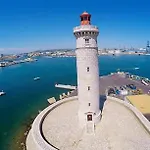 Apartment Cap Corniche Superb With Sea View Sète