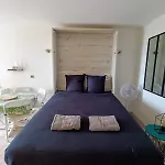 Apartment Cap Corniche Superb With Sea View
