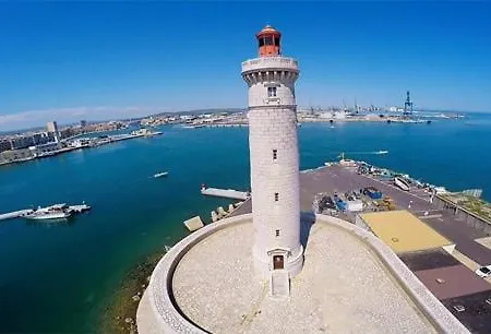 Apartamento Cap Corniche Superb With Sea View Sète