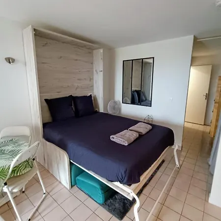 Apartamento Cap Corniche Superb With Sea View